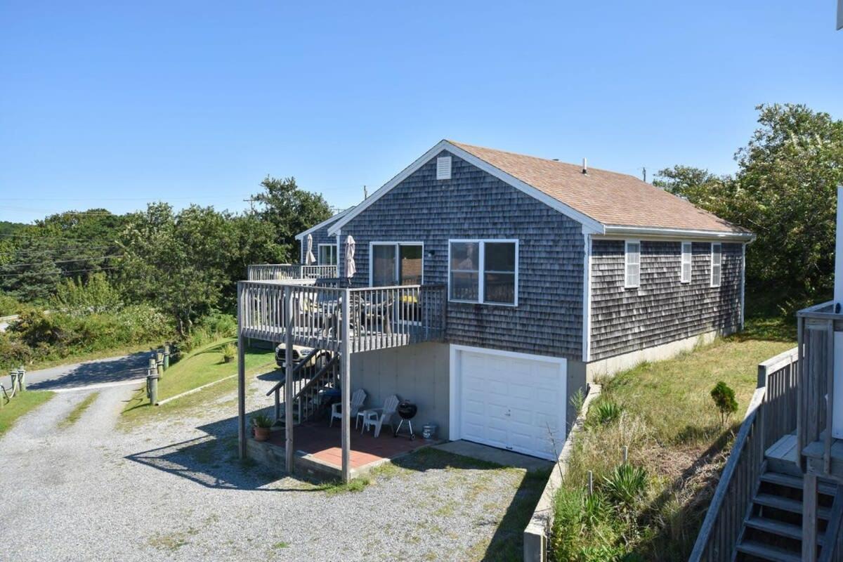 12216 - Beautiful Views Of Cape Cod Bay Access To Private Beach Easy Access To P-Town ترورو المظهر الخارجي الصورة