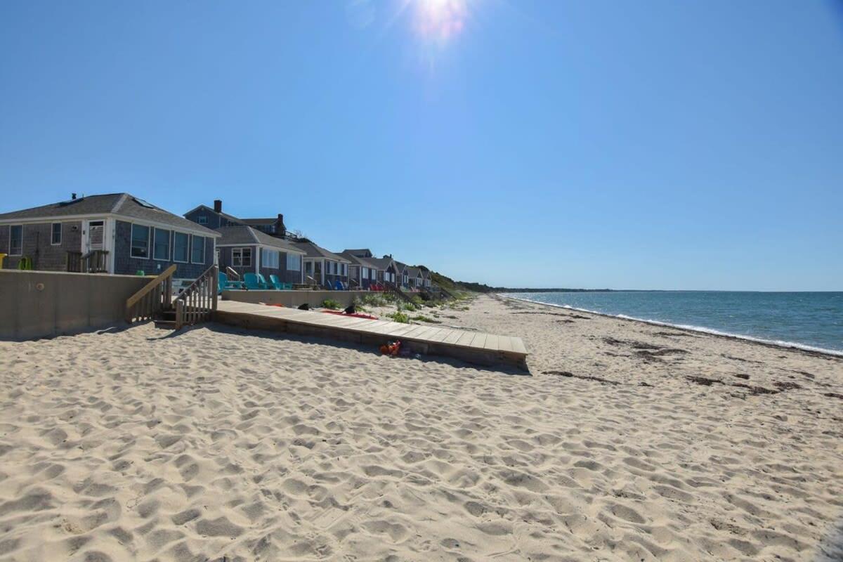 12216 - Beautiful Views Of Cape Cod Bay Access To Private Beach Easy Access To P-Town ترورو المظهر الخارجي الصورة
