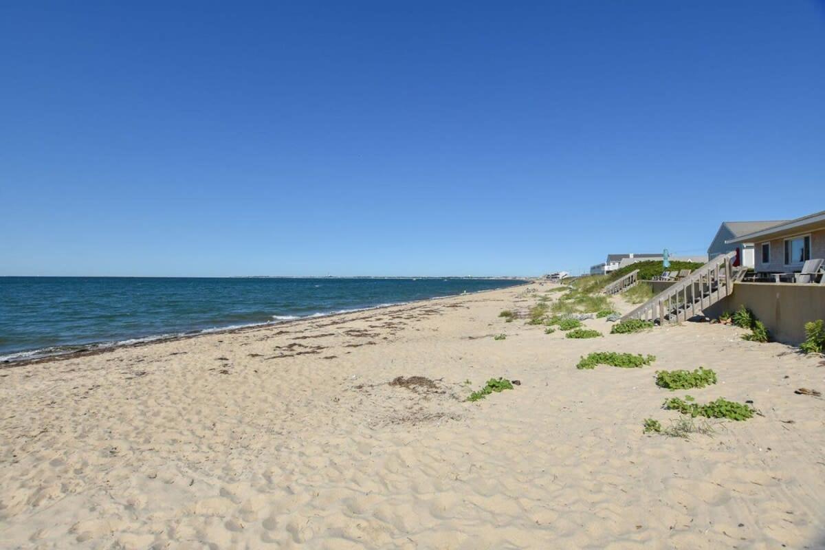 12216 - Beautiful Views Of Cape Cod Bay Access To Private Beach Easy Access To P-Town ترورو المظهر الخارجي الصورة