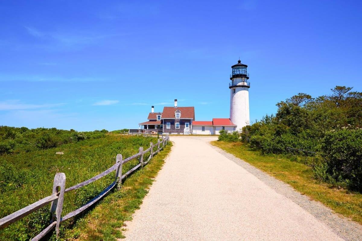 12216 - Beautiful Views Of Cape Cod Bay Access To Private Beach Easy Access To P-Town ترورو المظهر الخارجي الصورة