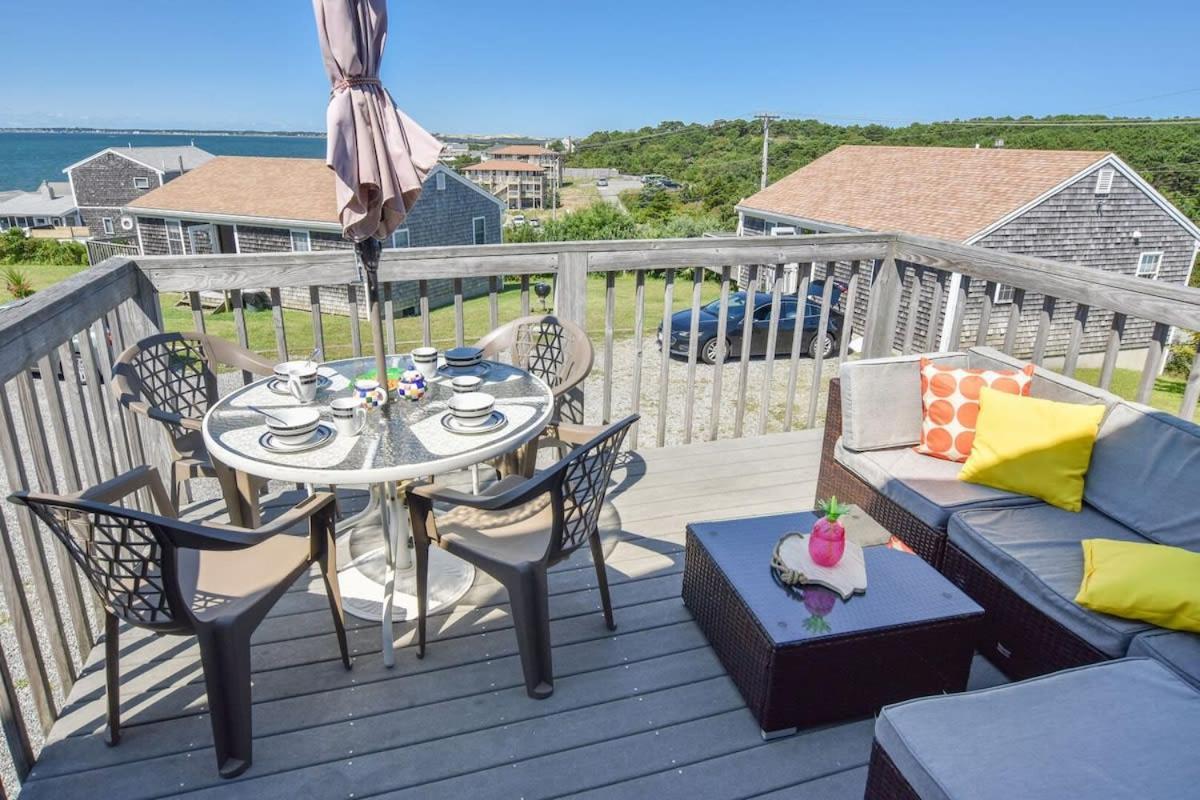 12216 - Beautiful Views Of Cape Cod Bay Access To Private Beach Easy Access To P-Town ترورو المظهر الخارجي الصورة