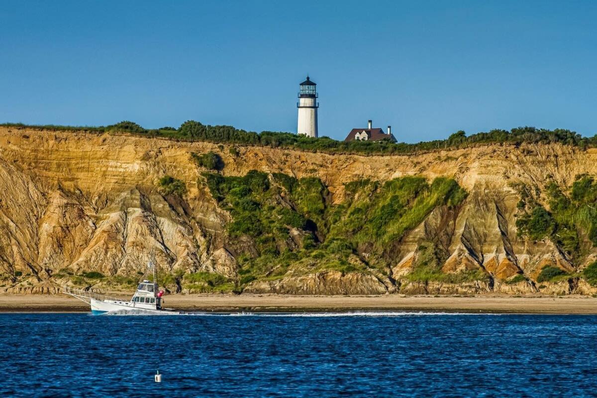 12216 - Beautiful Views Of Cape Cod Bay Access To Private Beach Easy Access To P-Town ترورو المظهر الخارجي الصورة