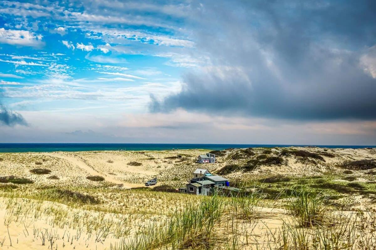 12216 - Beautiful Views Of Cape Cod Bay Access To Private Beach Easy Access To P-Town ترورو المظهر الخارجي الصورة