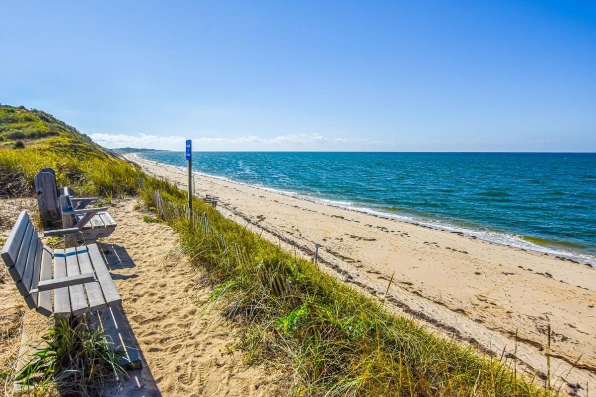 12216 - Beautiful Views Of Cape Cod Bay Access To Private Beach Easy Access To P-Town ترورو المظهر الخارجي الصورة